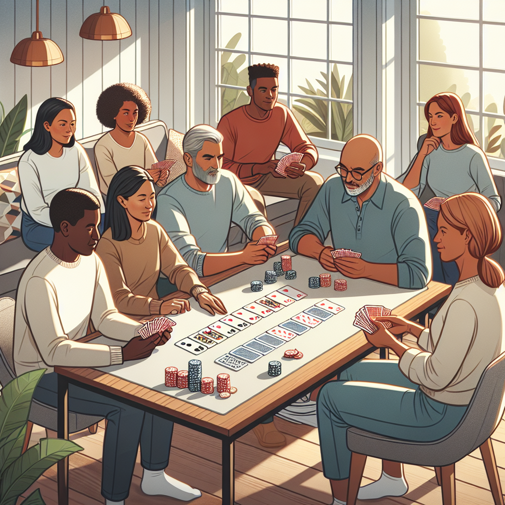 Strategies for Winning at Rummy